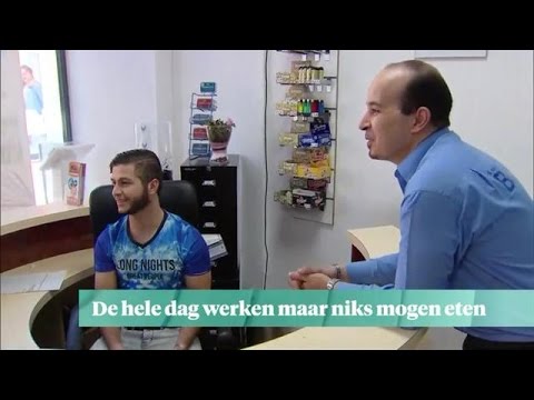 1 dag niks eten afvallen