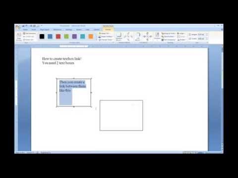 how to provide link in ms word