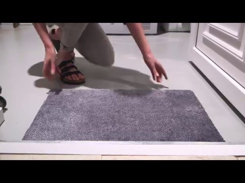 Hanse Home Fussmatte Schmutzfangmatte “Clean & Go“