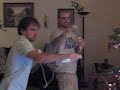 Wii Boxing - Kevin vs. Conner Wii Boxing - Kevin vs. Conner