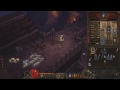 SIGUENOS facebook.com y twitter.com Ya estamos cerca de enfrentarnos a Skeleton King y encontrar la estrella caida! Opinad sobre el juego y sobre lo que os gusta de los juegos Diablo!! JUEGO COMPLETO AQUI! www.youtube.com Busquen en nuestro canal para disfrutar de gameplays comentados, debates y videos explicativos dentro del mundo del videojuego.