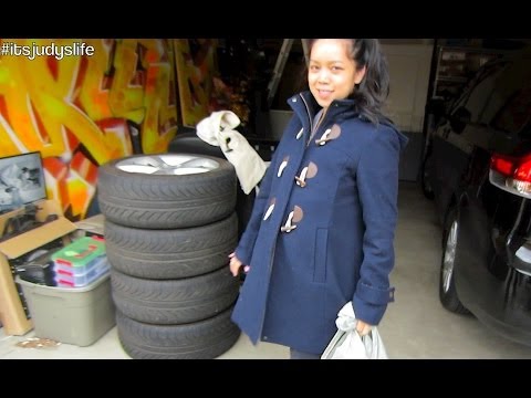 Time to Lose the Baby Weight! - April 23, 2014 - itsJudysLife Daily Vlog