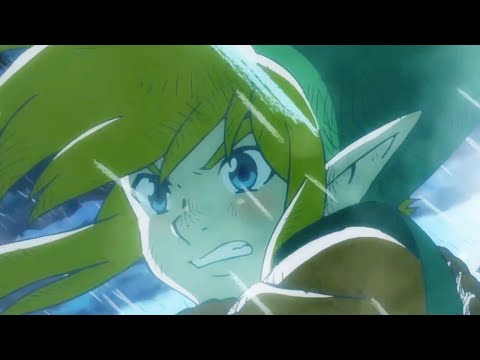 The Legend of Zelda: Link's Awakening Nintendo Switch Remake Reveal Trailer