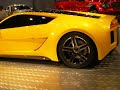 Saleen S5S Raptor at 2008 NY Auto Show