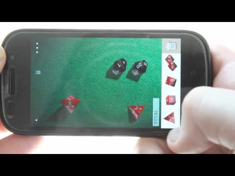 Youtube video for App
