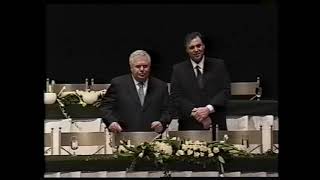 Posse Diretoria 2002 - ACIM - parte 1