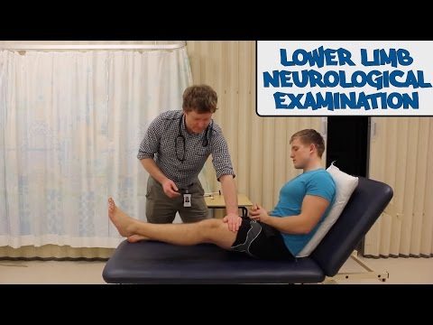 how to complete a neurological exam