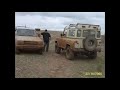 Hispalis 4x4  I Parte