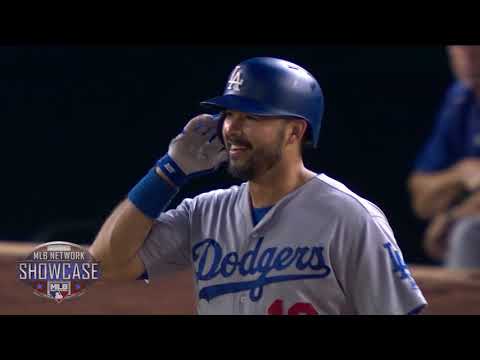 Video: 9 15 MLBN Showcase Dodgers vs Nationals