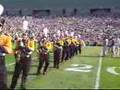 Southern Miss Pride Marching Band @ Lambeau Field 2006