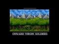 Cannon Fodder - Intro/Levels 1+2 Amiga Gameplay