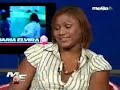 La Judoka Yurisel Laborde habla en l d�as de Olimpiadas  2