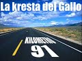 La Kresta del Gallo - Kilometro 91