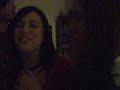 maggie ava rina cj and me singing s club 7 at my party 
never had a dream come true...
and some other shots of like krissy, taylor and melissa :] funn night