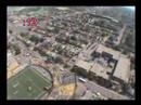 Skydive into Hamilton Ticats game, 3 Sept 2007