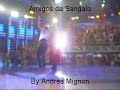 Ivete Sangalo e Sandra de S� em \"O Dueto\"