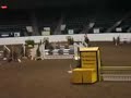 Liz Lund & Kosette at Midstates Harvest H/J Horse Show