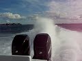 Donzi 32 2 x 300 cv(Jouvence Marine Rohann Le Tr�v�dic)