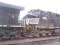 Three NS GEs