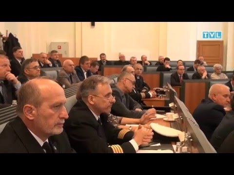 Click to View : Konferencja - Przywrócenie Żeglowności na Odrzańskiej Drodze Wodnej - stan przygotowań przem. Min. Marka Gróbarczyka 3 Marca 2016 roku