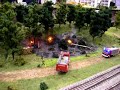 verona model expo 2008 -  vigili del fuoco - firemans