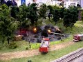 verona model expo 2008 -  vigili del fuoco - firemans