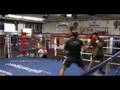Aleksy Kuziemski - sparing
