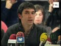 Detenidos los principales dirigentes de Batasuna en Francia .