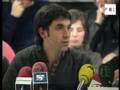 Detenidos los principales dirigentes de Batasuna en Francia .