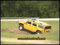 Hummer H2 2002.