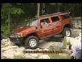 Hummer H2 2002.