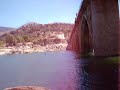 Salto desde el puente del Burguillo , Desde Abajo