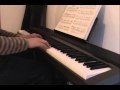 Chopin Waltz in A-Minor (post.) on Casio Privia PX-130