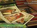 Horoscopo Sagitario del 2 al 8 de marzo 2008 - Tarot