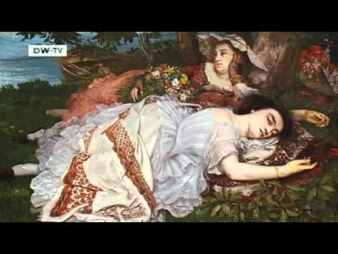 GUSTAVE COURBET Ein Traum von der Moderne 0 GUSTAVE COURBET Ein Traum von der Moderne