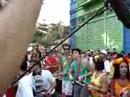 Bangalafumenga no march�dromo da Fundi��o Progesso