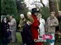 Princess Diana at Sandringham Unreleased footage 1993