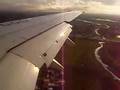 GOL - Pouso em SBCT - B737