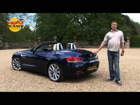 Roadrunner Reviews - The new BMW Z4