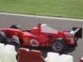 Ferrari 60 Relay - Fiorano - Michael Schumacher F2004