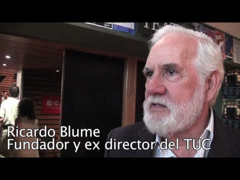 Así celebra el TUC sus 50 años de existencia