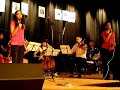 \"Runaway\" by The Corrs at a Music Concert