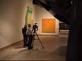 Frank Stella at the METROPOLITAN MUSEUM