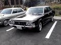 Japanese Nostalgic Car? NICE OLDCROWN  IN JAPAN!!  M$60