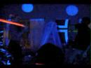 Dayglo Lightsaber Battle