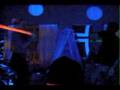 Dayglo Lightsaber Battle