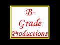 B Grade Productions Logo