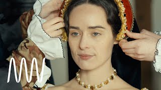 Getting Dressed – Royal Tudors