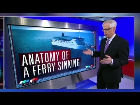 Could air pockets save students on ferry?