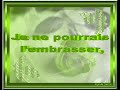 Les Serpents Noirs: Mon seul amour